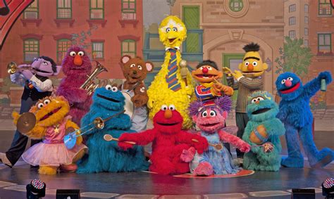 Get Ready for a Magical Celebration with Sesame Street Live